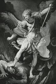 Copyright san michele arcangelo, difendici nella battaglia contro le insidie e la malvagità del demonio, sii nostro aiuto. San Michele Arcangelo Archangel Tattoo Archangels Archangel Michael