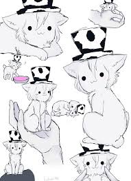 Cute Walten By Katsuki302 Kawaii Anime Teletubbies Anime