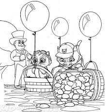 Paw patrol coloring pages can help your kids appreciate real life heroes. Paw Patrol Coloring Pages Coloringpagesonly Com