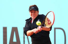 Анастаси́я серге́евна павлюче́нкова, born 3 from july 2007 to september 2009, she was coached at the mouratoglou tennis academy in france. Pavlyuchenkova Wants Badly To Win Every Time Tennis Tourtalk