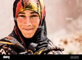 Harvest in morocco hi-res stock photography and images