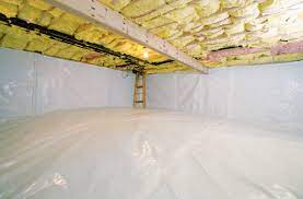 The first is to seal off the perimeter of the crawl space insulation board. What S The Best Way To Insulate Crawl Space Walls Greenbuildingadvisor