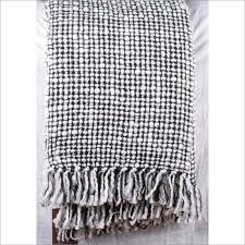 Black And White Striped Throw Blanket This Would Look Cool On My Chair Striped Throw Blanket Striped Throw Throw Blanket