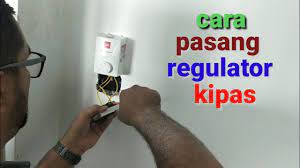 Cara cara membuat extension wire d i y didiktv. Cara Pasang Saklar Kipas Angin Gantung Regulator Kipas Siling Youtube