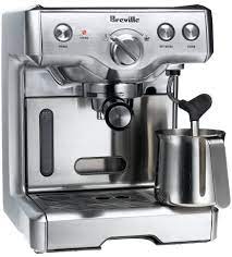 Maybe you would like to learn more about one of these? Amazon Com Breville 800esxl Duo Temp Espresso Machine Silver Semi Automatic Pump Espresso Machines Home Kitchen