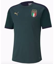 Cette température convient à la plupart des textiles et permet d'éliminer les bactéries. Maillot D Entrainement Football Vert Italie Uefa Euro 2020 Futsalstore