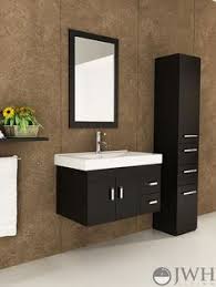 Doors and drawers are available in a variety of different materials and finishes; 16 Floating Bathroom Vanities Ideas Floating Bathroom Vanities Vanity Modern Bathroom Vanity