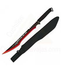 Located in greensboro, nc, machete focuses on modern, global plates that are both pleasing to the eye and to taste. Machete Cortacanas Troodon Machetes Knives Shop Co Uk