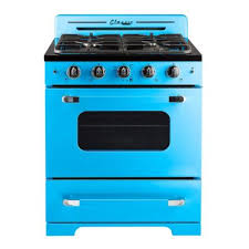 We also baked cookies and cakes to test for. 30 In Blue Purple Gas Ranges Ranges The Home Depot