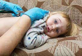 Bacteria, such as streptococcus pneumoniae and sometimes the kind associated with strep throat, can also cause. Pneumonia In Babies Types Reasons Signs Treatment