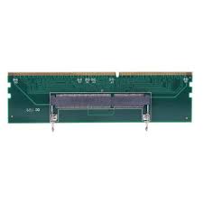 Random access memory (ram) jika kita artikan kepada bahasa indonesia yang baik dan benar adalah pertama adalah kingston ddr3 8gb yang memiliki kekuatan menyimpan data hingga 8gb. Adapter Converter Memory Ram Ddr3 So Dimm To Desktop Dimm Untuk Laptop Shopee Indonesia
