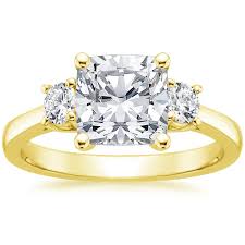 Meghan markle's engagement ring has a sweet connection to princess diana. Three Stone Rings Like Meghan Markle S Brilliant Earth Blog
