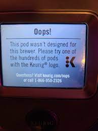 We did not find results for: Guy In My Coffee Group Was Trying Out Those Reusable K Cups On The Newer Machine Assholedesign