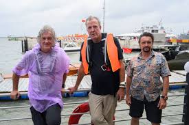 Maybe you would like to learn more about one of these? The Grand Tour Season 4 What Happened To The Madagascar Special