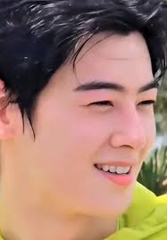 Cha Eun Woo Colocando A Língua Ep 9