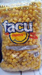 CHIZO FACU X 1 KG