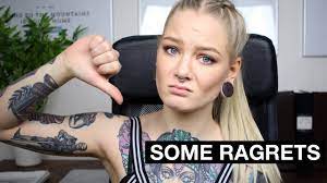 This practice was a form of temporary body modification that is significant to ancient greek culture. Body Modification Regret Youtube