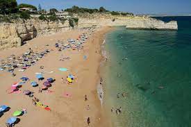 Dieser staat hat einige der luxuriösesten strände der welt. Beach Guide Algarve Portugal Schone Strande Im Uberblick Wo Der Pfeffer Wachst Reisen Und Speisen