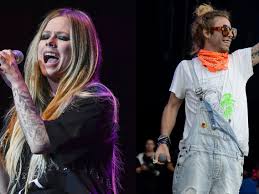 Mod sun, whose stage moniker stands for movement on dreams stand under none, has previously gushed about his time in the studio with lavigne. Avril Lavigne Music Joins Mod Sun In New Song Flames