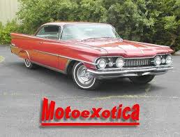 Image result for Russet 1959 Oldsmobile
