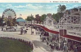 Flint Park Flint Michigan Amusement Park Flint