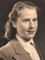 Iris Wolff Obituary (1921