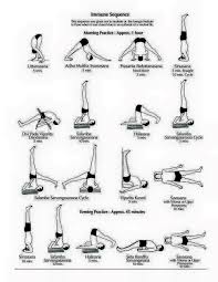 Here Is My Yoga Homework Meaning Is Made Via Pictures Words Written In Sanskrit And Timings A Multimodal Glos Iyengar Yoga Iyengar Yoga Poses Yoga Institute