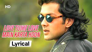 Love Tujhe Love Main Karta Hoon With Lyrics Barsaat 1995 Bobby Deol Twinkle Khanna Youtube Humse bhulkar bhi koi bhul ho na. love tujhe love main karta hoon with lyrics barsaat 1995 bobby deol twinkle khanna