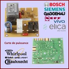 Carte De Puissance Ecb0054046 Bosch 00751573 Pieces Hotte