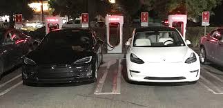 The new tesla model x suv has some surprises. Tesla Model 3 With Unreleased White Interior Spotted Electrek