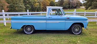 Image result for Marine Blue 1965 Truck