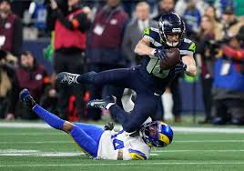 Sam Darnold, Seahawks advance to Super Bowl with thrilling win over Rams in  NFC title game | Pittsburgh Post-Gazette