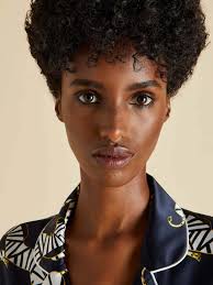 Olivia von Halle Lila Silk Pajama Set