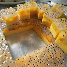 Resepi Sedap Sangat On Instagram Picit Love Dulu Ya Kak Puding Mangga Selasih Bahan A 15gm Agar Agar Bertali Cuci Dulu 3 1 2 Food Fruit Agar