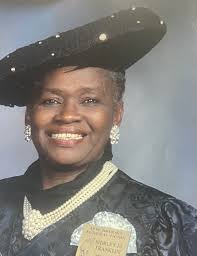 Obituary information for Shirley Franklin