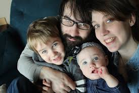 TR Studios added a new photo to the album: Family — with Lance Saxon and  Jennifer Dawn Saxon.