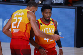 Latest on denver nuggets point guard jamal murray including news, stats, videos, highlights and more on espn. Donovan Mitchell Scores 51 To Outduel Jamal Murray As Jazz Defeat Nuggets Bleacher Report Latest News Videos And Highlights
