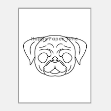 Unicode has a tonne of cool letters and special symbols that you can copy and paste, and. Pug Dog Mask Paper Template Printable Kids Crafts Happy Paper Time