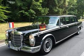 Mercedes Benz 600 Pullman W100 Mercedes 600 Mercedes Benz Mercedes Benz Cars