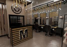 Modesto Group Salon Interior Design Guzellik Salonu Ic Tasarim Tasarim Ic Mekanlar