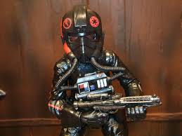 Do you like this video? Action Figure Barbecue Road To The Last Jedi Inferno Squad Agent From Star Wars The Black Series Phase Iii By Hasbro