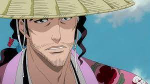 Shunsui Kyoraku The Parody Wiki Fandom