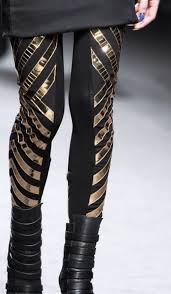 Jojo Post Fashion Wearable Technology Modern Insane Cyberpunk Hair Futuristic Fashion Cyber Fashion Futuristic Look Shoes Night Da Cyberpunk Fashion Fashion Future Fashion