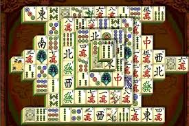 Once a player melds their last card the game ends. Shanghai Dynasty Game Play Free Mahjong Games Games Loon
