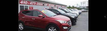 Don't forget to check out our used cars. Used Cars Baltimore Md Used Cars Trucks Md Sir Michaels Auto Sales Rosedale