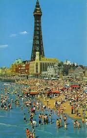 Blackpool Dancing Ballroom Dancing Is As Well Liked As Ever One Reason May Be The Numerous Movies And Tel Blackpool England British Holidays Cheshire England