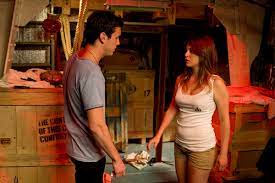 Comenzó como ángela en eskalofrío, que no se estrenó hasta 2008. Bild Zu Blanca Suarez Bild Blanca Suarez Mario Casas Filmstarts De