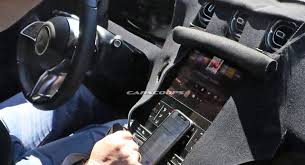 The bottom design could have a price label involving $80,000. 2021 Mercedes Benz C Class Estate Offers Better Look At Dual Screen Setup Carscoops