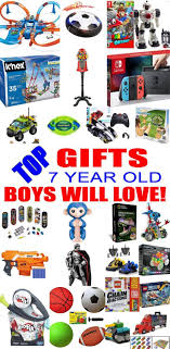 Birthday Gifts For Kid Boy Top Gifts For 7 Year Old Boys Best Gift Suggestions Presents For Boys Seventh Birthday Presents For Boys Christmas Gifts For Boys Birthday Presents For Boys