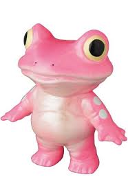 Keronga By Picopico X Vinyl Artist Gacha Series 12 Japanese Artists Pink Japanese